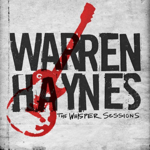 The Whisper Sessions