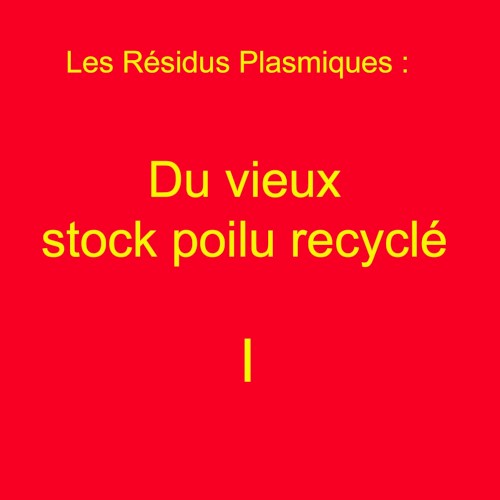 Du vieux stock poilu recyclé I