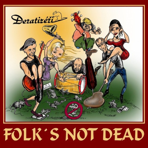 Folk's Not Dead