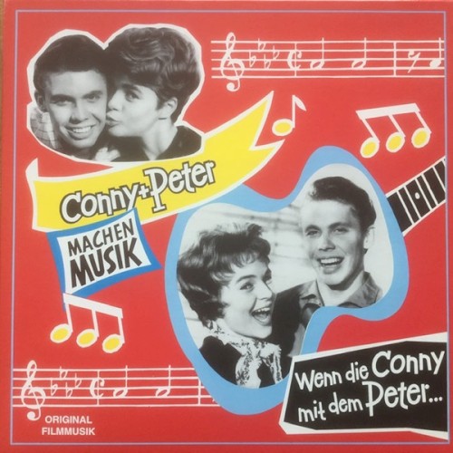 Conny + Peter Machen Musik / Wenn Die Conny Mit Dem Peter ...