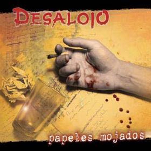 Papeles mojados