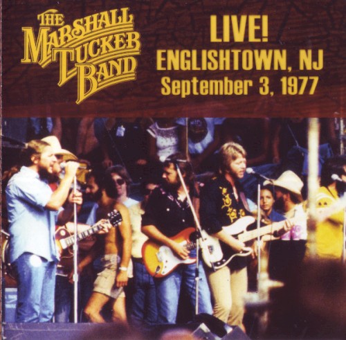 Live! Englishtown, NJ September 3, 1977