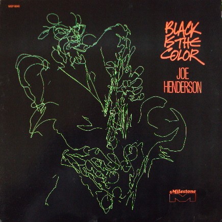 Black Is the Color