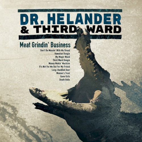 Meat Grindin' Business