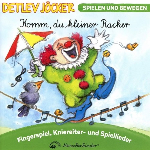 Komm, du kleiner Racker