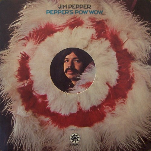 Pepper's Pow Wow