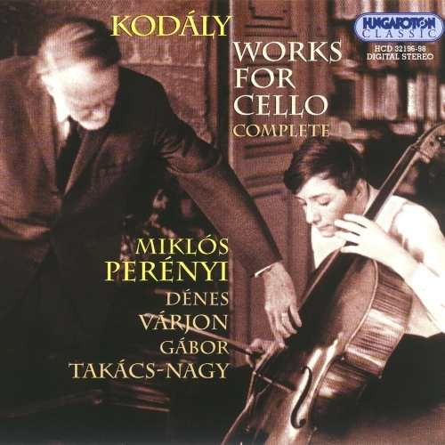 Works for Cello (Complete)
