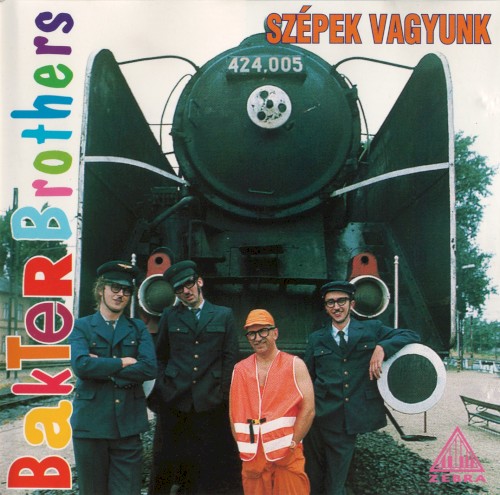 Szépek vagyunk