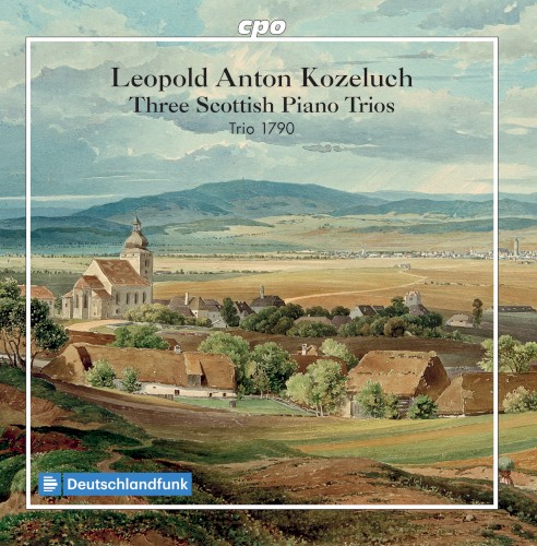 Three Scottish Piano Trios