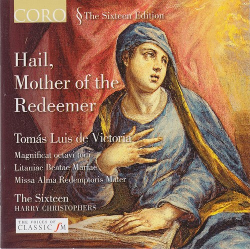 Hail, Mother of the Redeemer