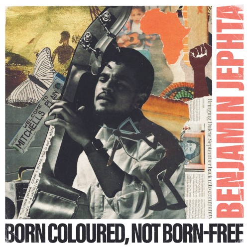 Born Coloured, not Born‐Free