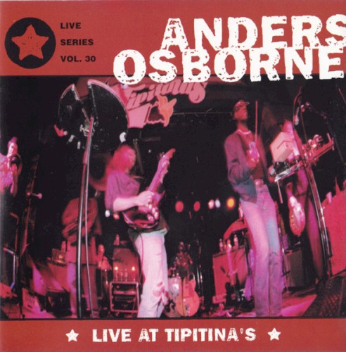 Live at Tipitina's