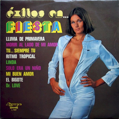 Éxitos En… Fiesta