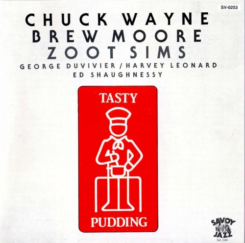 Tasty Pudding