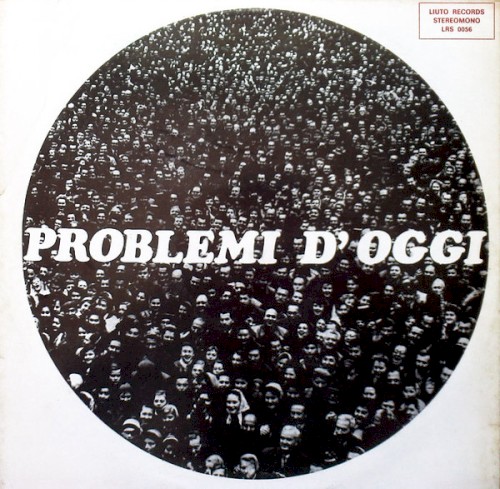 Problemi d'oggi