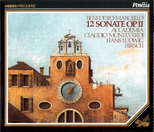 12 Sonate Op. II