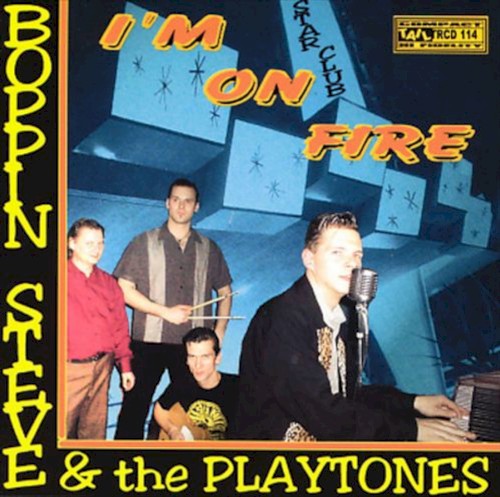 I’m on Fire
