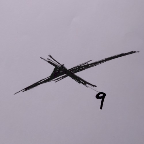 DEATHCOMET 9