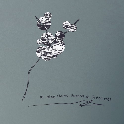 De petites choses, patentes et gréements