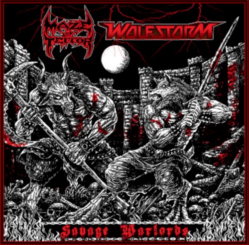 Savage Warlords