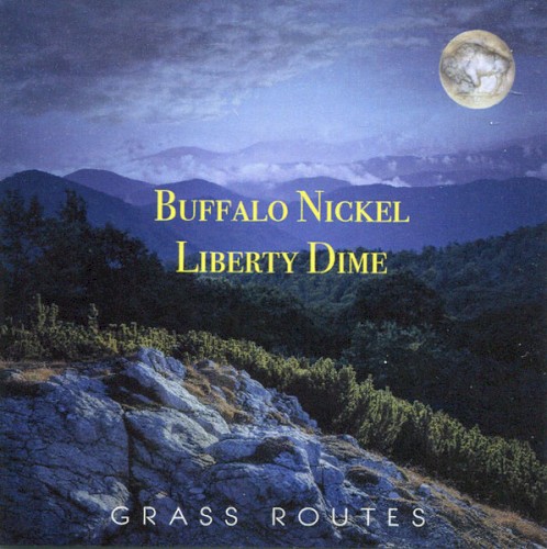 Buffalo Nickel Liberty Dime