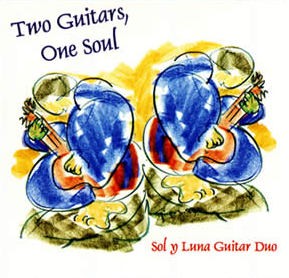 Two Guitars, One Soul