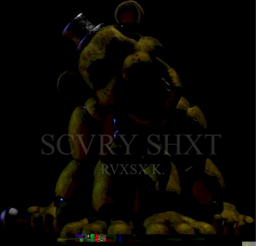 SCVRY SHXT