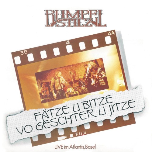 Fätze u Bitze vo geschter u jitze (Live im Atlantis, Basel, 1978)