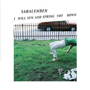 I Will Sun and Spring You Down