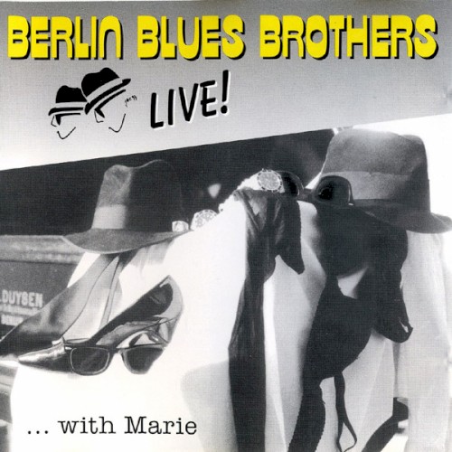 With Marie - Live