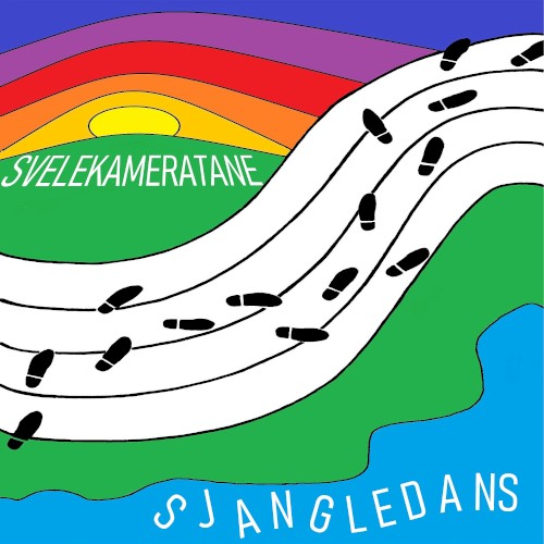 Sjangledans