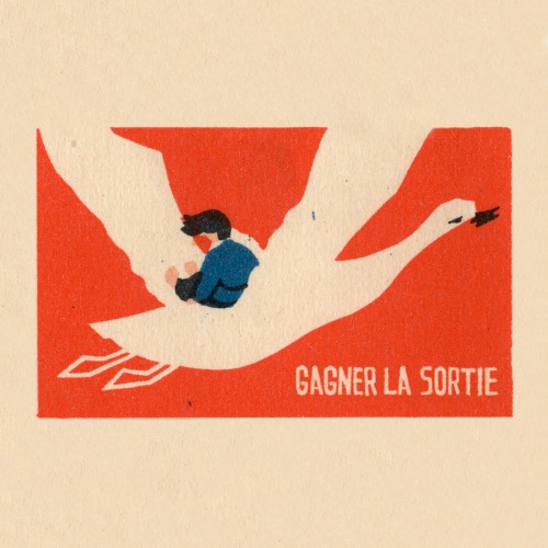 Gagner la sortie