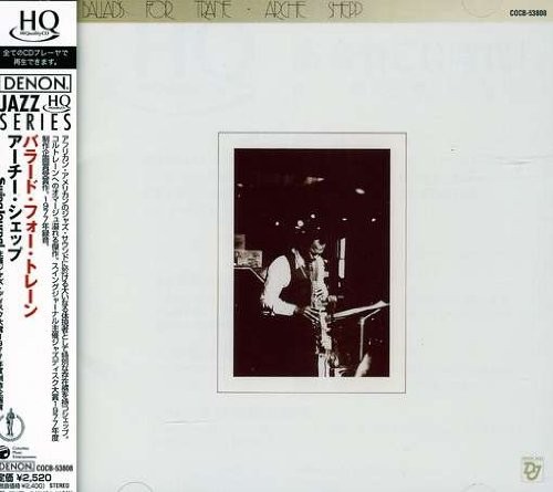 Ballads for Trane