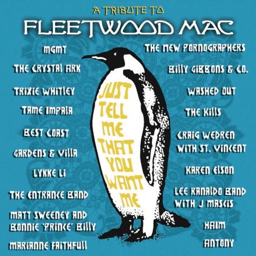 Various Artists &ndash; Just Tell Me That You Want Me: A Tribute to Fleetwood Mac