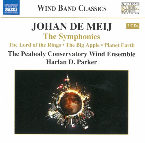 The Symphonies: The Lord of the Rings / The Big Apple / Planet Earth