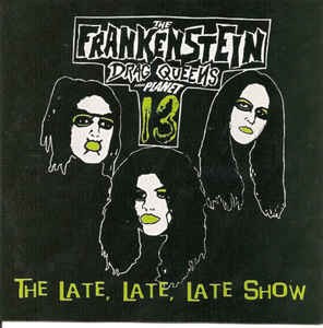 The Late, Late, Late Show