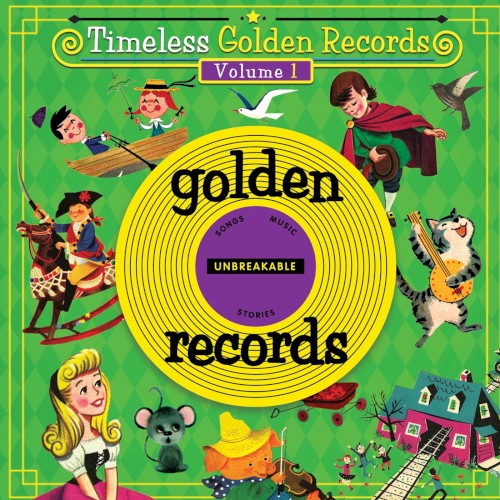 Timeless Golden Records, Volume 1