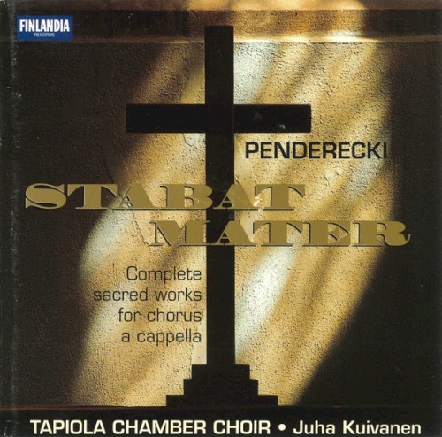 Complete sacred works for chorus a cappella