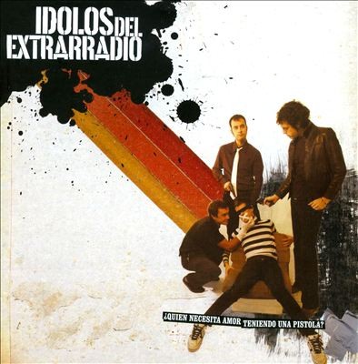 ¿Quien necesita amor teniendo una pistola?