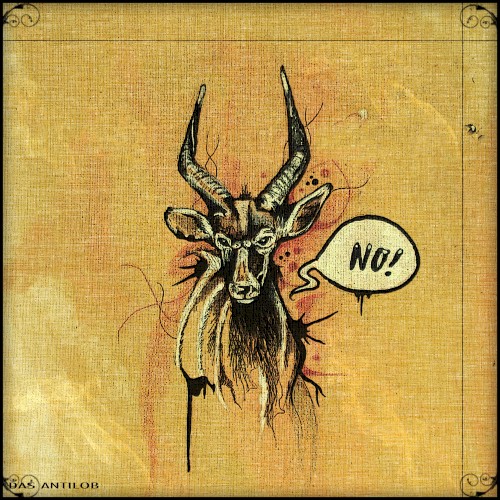 Das Antilob