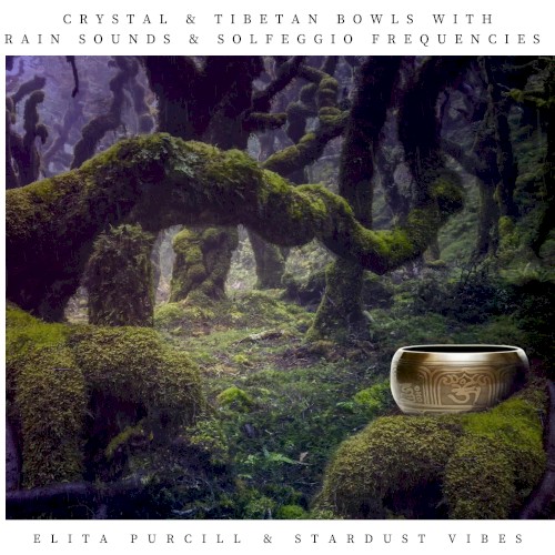 Crystal & Tibetan Bowls With Rain Sounds & Solfeggio Frequencies