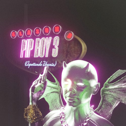 Pip Boy 3 (Aspettando Urania)