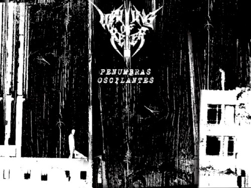 Penumbras oscilantes