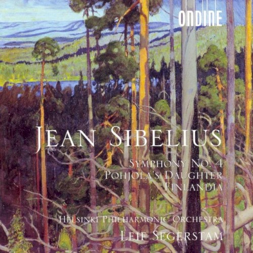 Symphony no. 4 / Pohjola’s Daughter / Finlandia