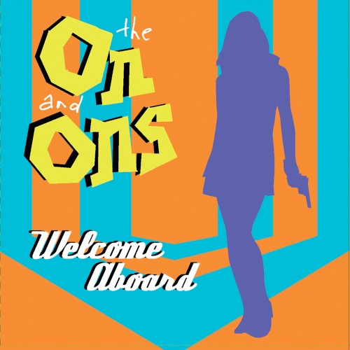 Welcome Aboard