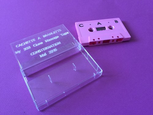 My 303 Clone Massage Tape