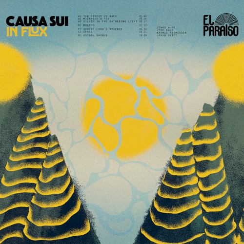 Causa Sui &ndash; In Flux