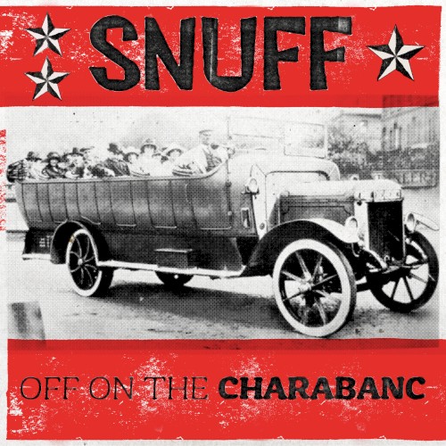 Off on the Charabanc