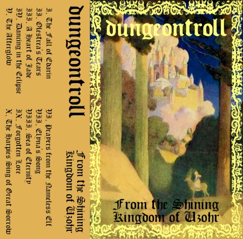 From the Shining Kingdom of Uzohr