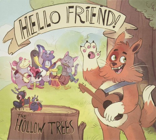 Hello Friend!
